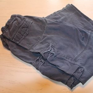 boys Size 14 blue cargo pants